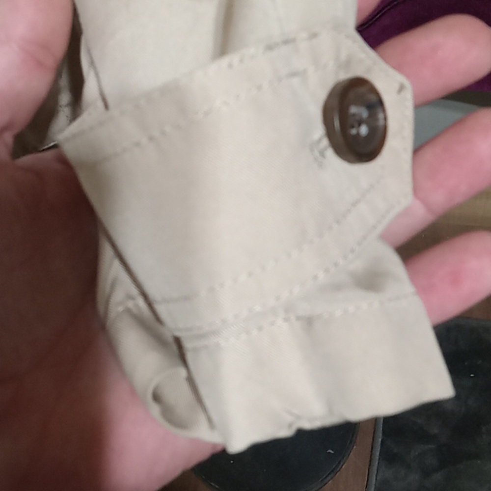 safari jacket - Picture 4 of 5